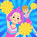 Stack-up Cheerleaders APK