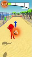 Super Pass Football 3D скриншот 1
