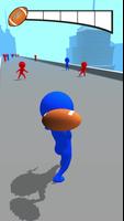 Super Pass Football 3D скриншот 2