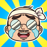 ikon Run Old Man!