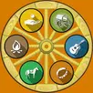 Цыганское гадание:Колесо Удачи APK