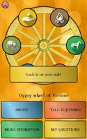 Gypsy Wheel of Fortune poster