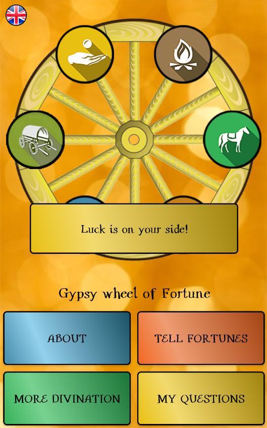 Колесо фортуны гадание. Gypsy Wheel. Gypsy Fortune APK. Колесо с гаданием.