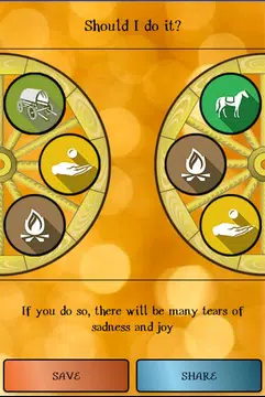 Screenshot 7 for Gypsy Wheel of Fortune