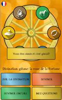 Divination: Roue De La Fortune Affiche