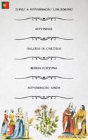 Grande adivinhação Lenormand Cartaz