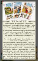 Grande adivinhação Lenormand imagem de tela 1