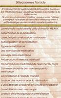 Divination tibétaine Mo capture d'écran 1