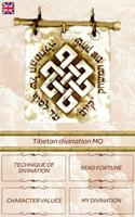 Tibet divination MO poster