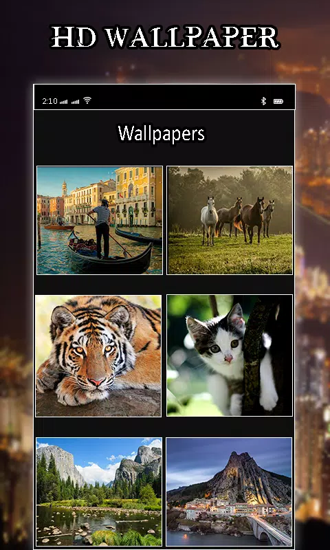 4k Wallpaper, Nature Wallpaper, HD Wallpaper 1080p APK pour Android  Télécharger