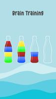 Water puzzle color sort  game تصوير الشاشة 3