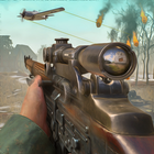 Permainan menembak WW2 ikon