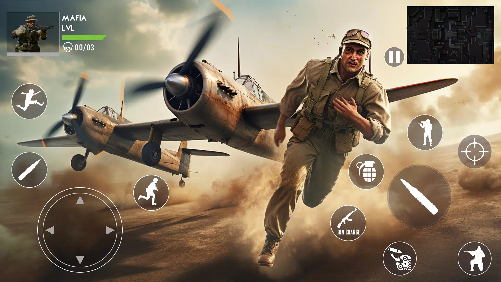 Download do aplicativo jogo de guerra mundial 2023 - Grátis - 9Apps