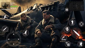 Gra WW2 screenshot 1