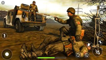 WW2 survival shooter guns fire স্ক্রিনশট 2