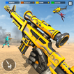 Game Fps Robot Shooting Gun