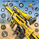 Fps Robot Shooting  games APK