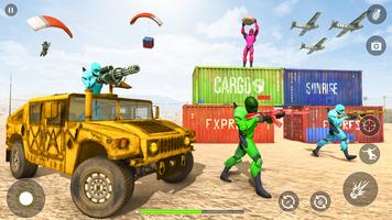 ألعاب Fps Robot Shooting Gun تصوير الشاشة 2