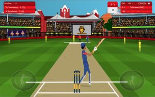 PSL 5 Cricket 2020: Pakistan Super League Season capture d'écran 1