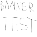 BannerTest aplikacja
