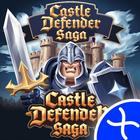 Castle Defender Saga of War أيقونة