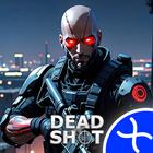 Deadshot Hunter Hitman Inimigo ícone