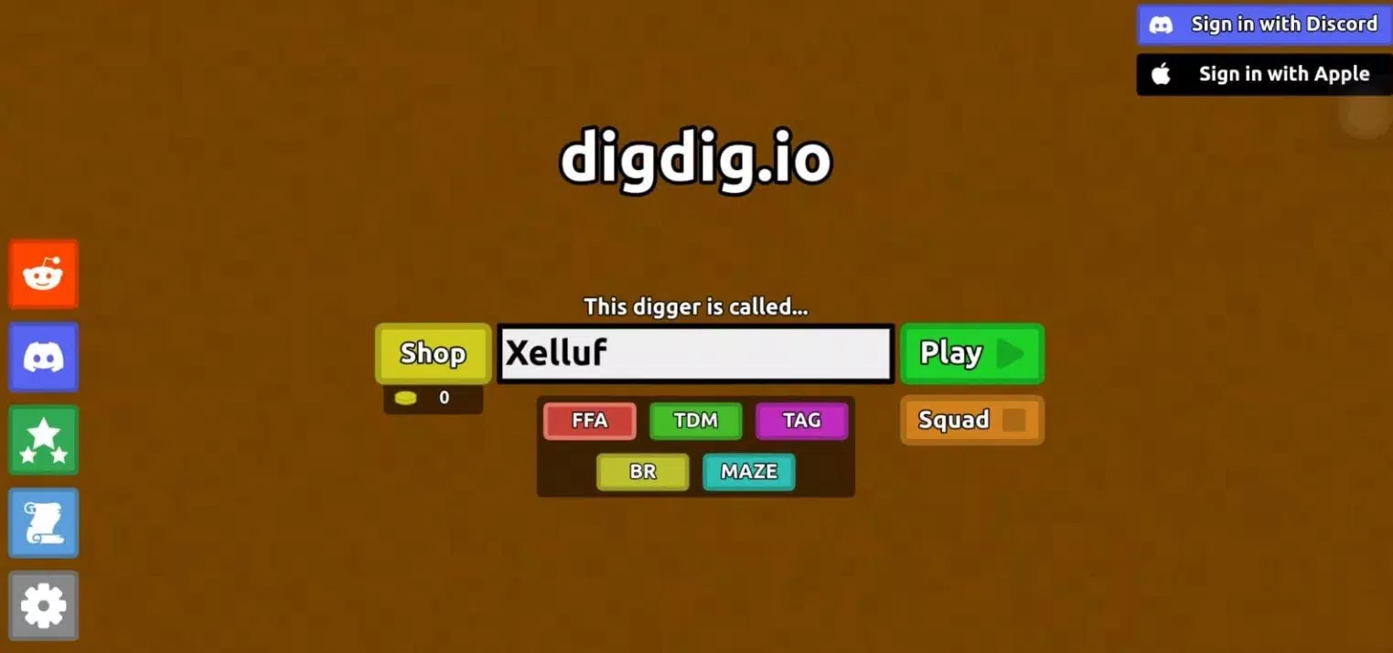digdig.io : Dig, Kill & Big APK (Android App) - Free Download