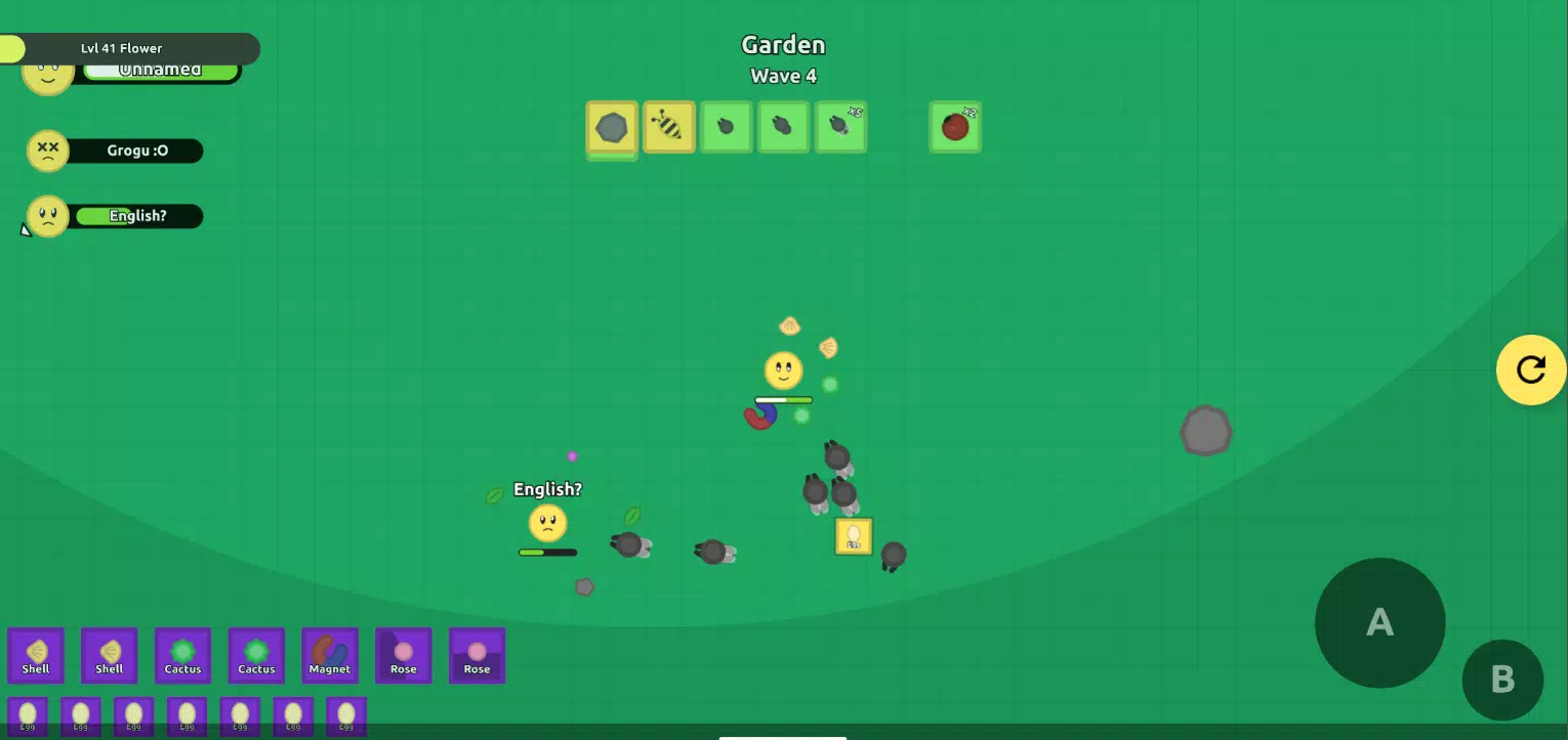 Digworm io — Play for free at