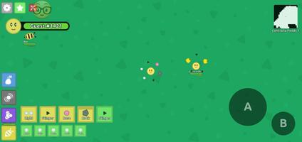 Florr.io : Defeat Multi Gangs Ekran Görüntüsü 1