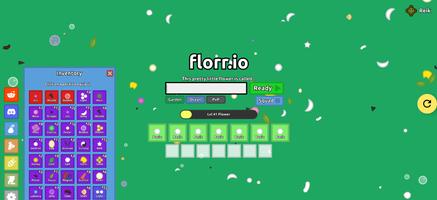 Florr.io : Defeat Multi Gangs Ekran Görüntüsü 3