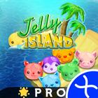 Jelly island Pro : Saga Legend icon