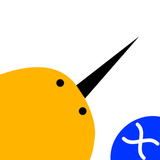 Narwhale.io: Swim & Slice ikon