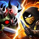 Stickman Kombat 2D -Online War APK