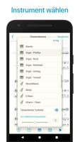 Musik Noten Scanner & Leser Screenshot 1