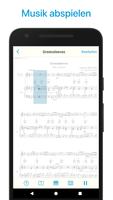Musik Noten Scanner & Leser Screenshot 2