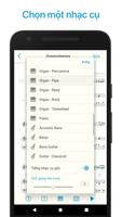 Sheet Music Scanner & Reader ảnh chụp màn hình 1