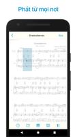 Sheet Music Scanner & Reader ảnh chụp màn hình 2