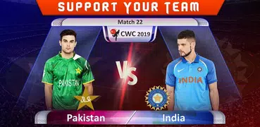 Cricket World Cup 2019 Photo Suits - Photo Editor