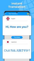 alle Sprache Übersetzer kostenlos: Übersetzen App Screenshot 2