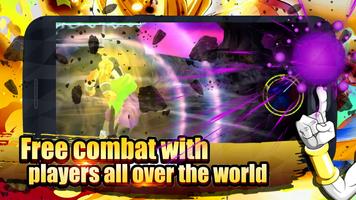 Undisputed Xeno: Team Universe ảnh chụp màn hình 3