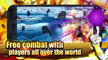 Undisputed Xeno: Team Universe ảnh chụp màn hình 2