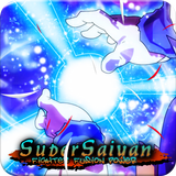 Super Saiyan: Fighter Fusion aplikacja