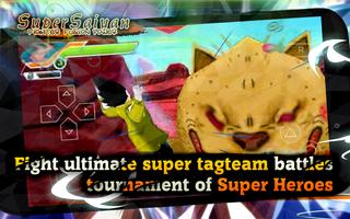 Super Saiyan: Fighter Fusion screenshot 3