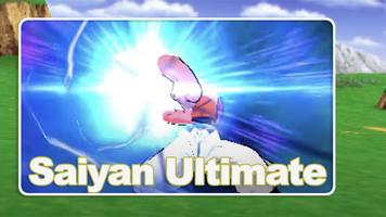 Saiyan Ultimate اسکرین شاٹ 1