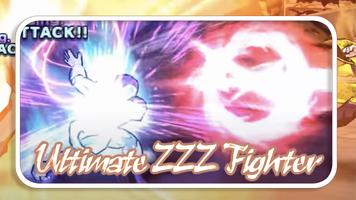 Xenover Ultimate Z Fighter Affiche