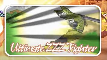 Xenover Ultimate Z Fighter capture d'écran 1