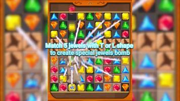 Jewel Stars Match ảnh chụp màn hình 1