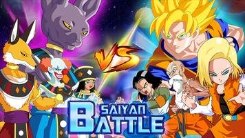 Saidan Goku: Battle capture d'écran 1