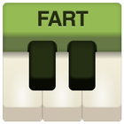 Fart Piano ícone