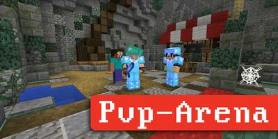 Minecraft Mod - Servers Master poster